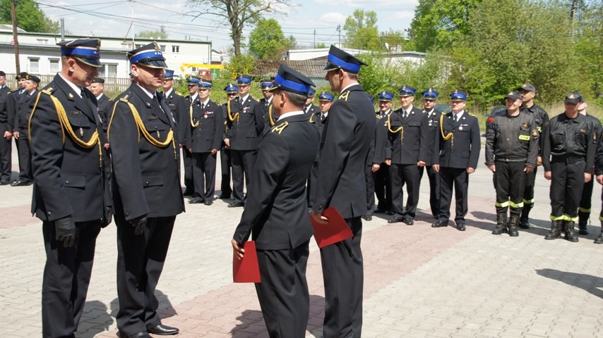 Dzień Strażaka Nisko 2016