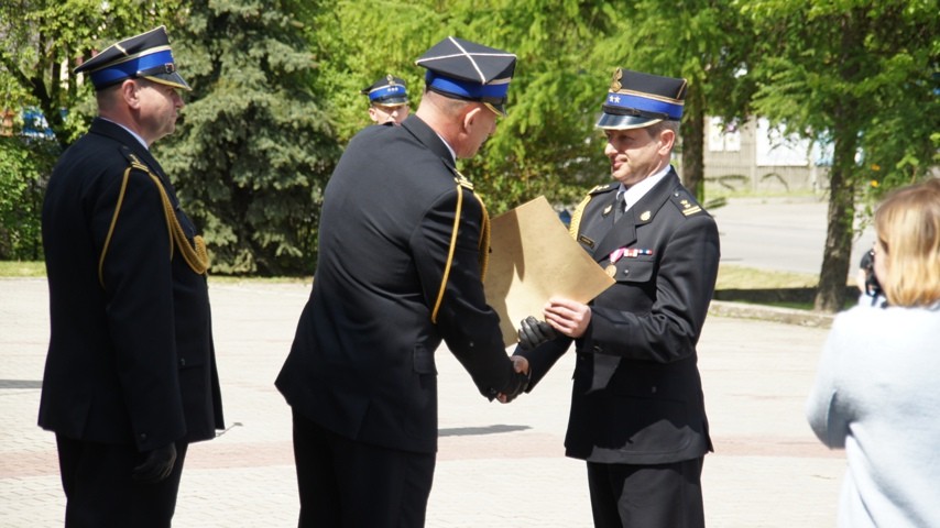 Dzień Strażaka Nisko 2016