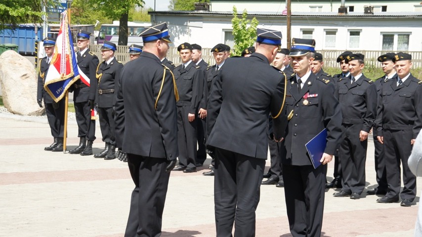 Dzień Strażaka Nisko 2016