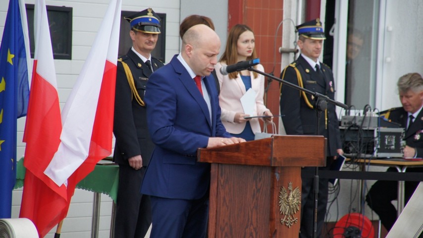 Dzień Strażaka Nisko 2016