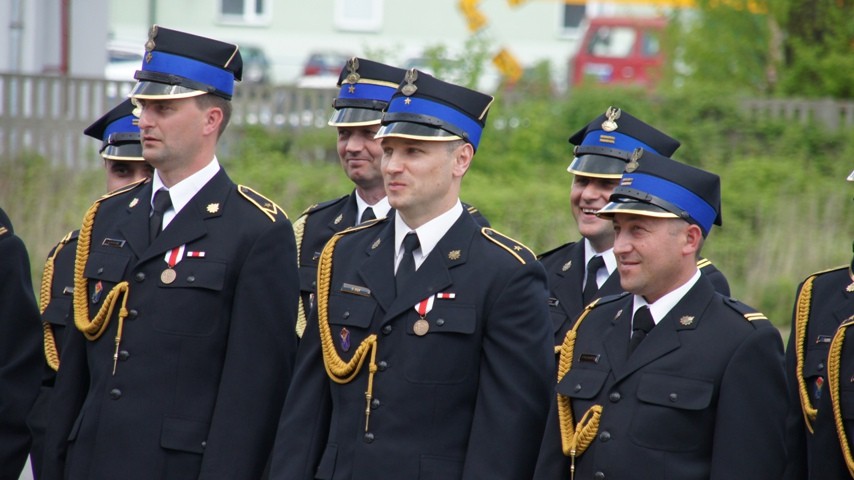 Dzień Strażaka Nisko 2016