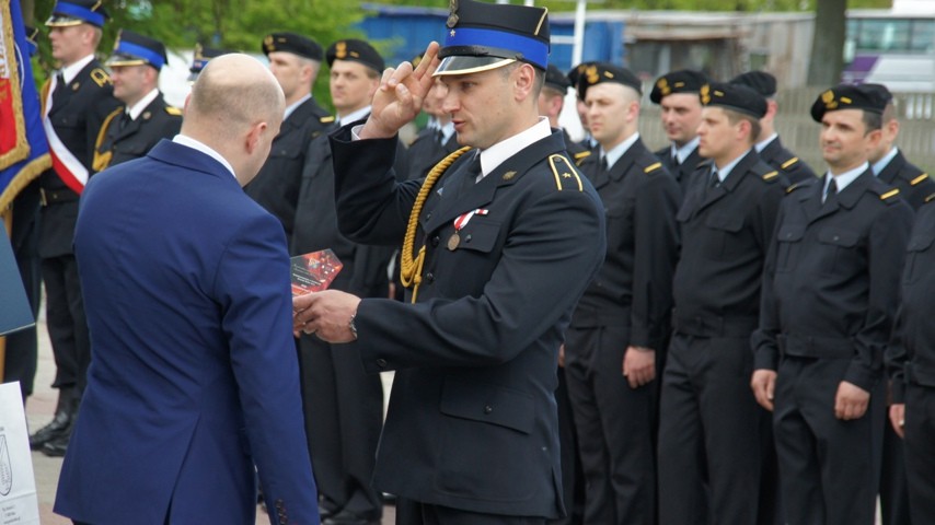 Dzień Strażaka Nisko 2016