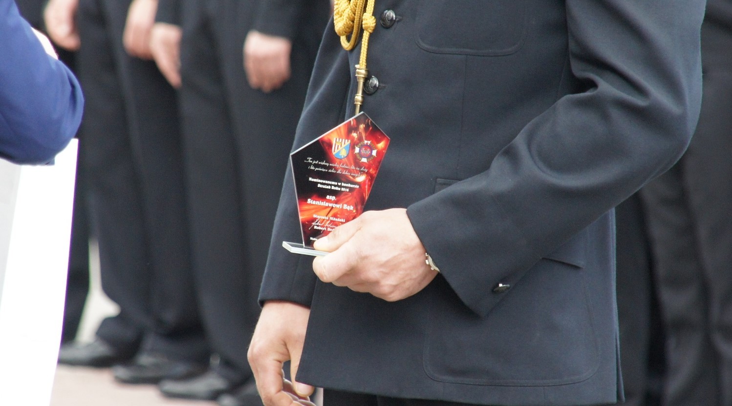 Dzień Strażaka Nisko 2016