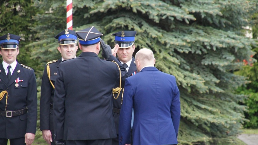 Dzień Strażaka Nisko 2016