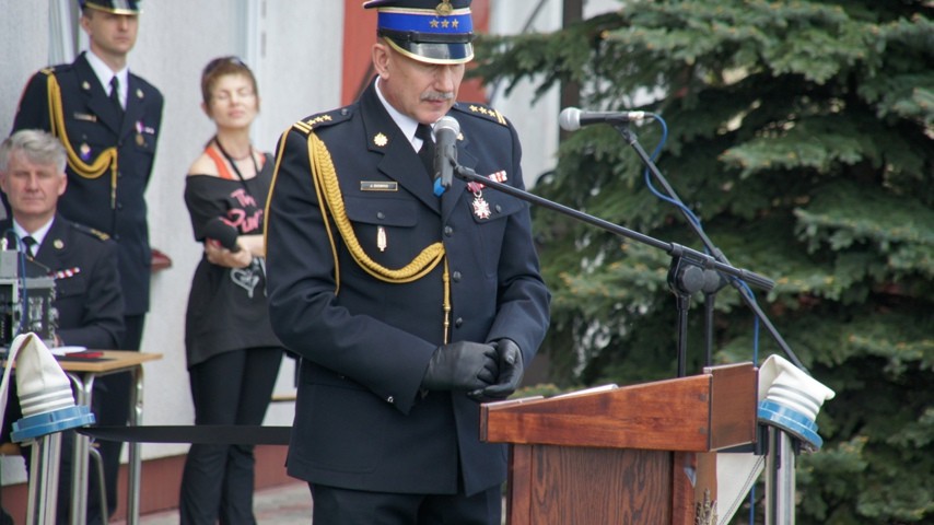 Dzień Strażaka Nisko 2016