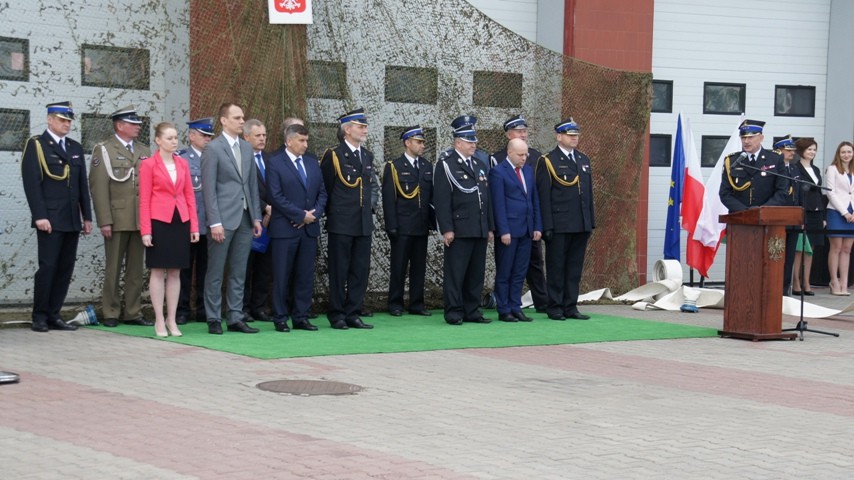 Dzień Strażaka Nisko 2016
