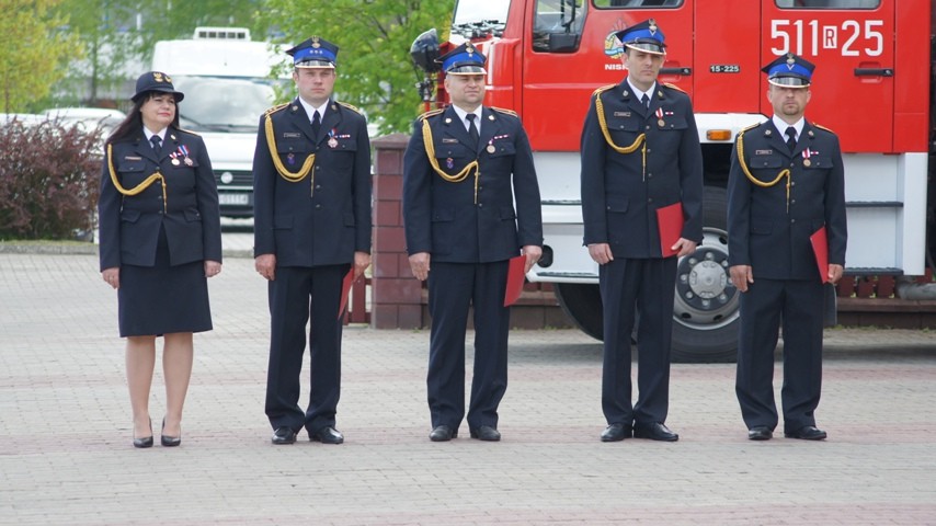 Dzień Strażaka Nisko 2016