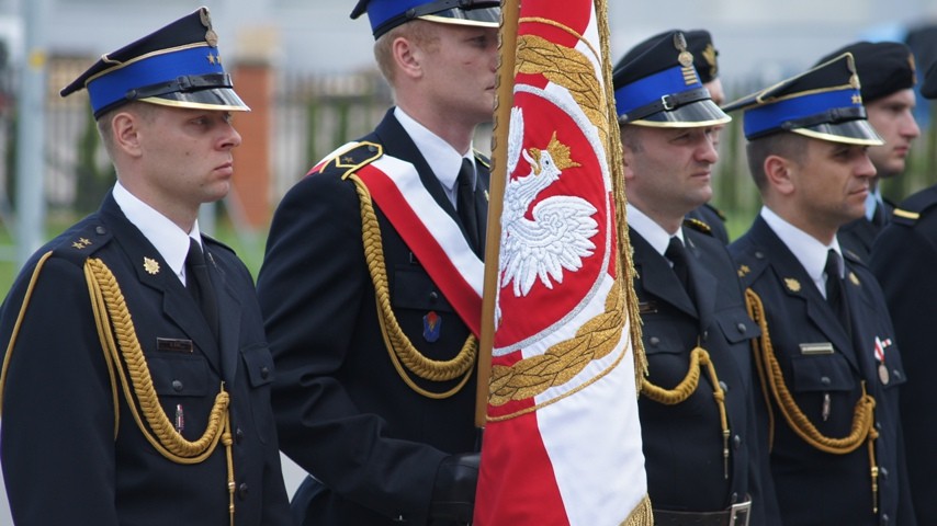 Dzień Strażaka Nisko 2016