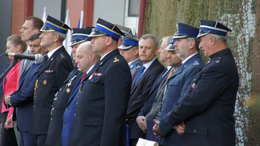 Dzień Strażaka Nisko 2016