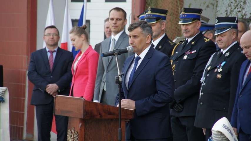 Dzień Strażaka Nisko 2016