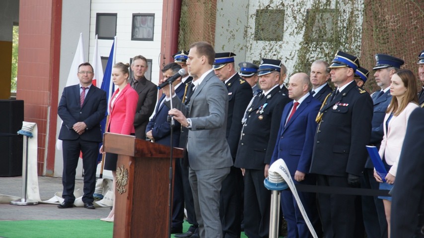 Dzień Strażaka Nisko 2016