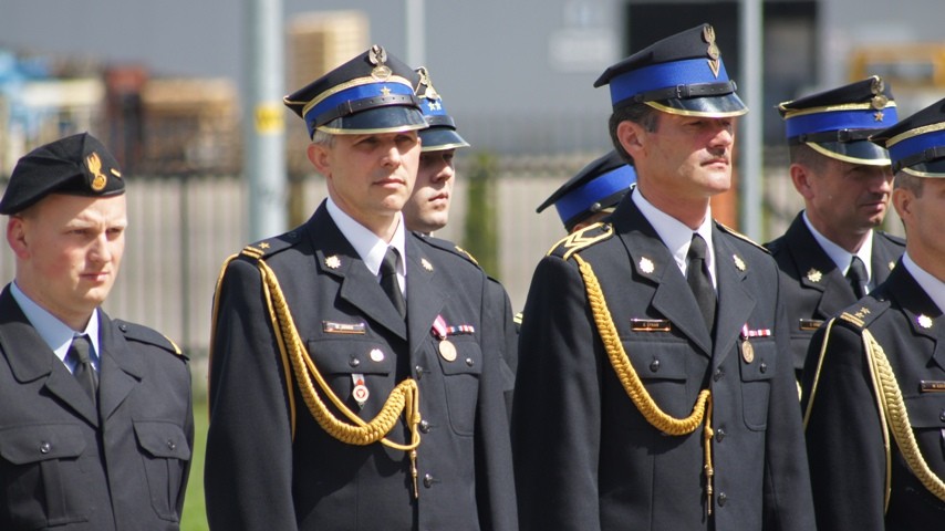 Dzień Strażaka Nisko 2016