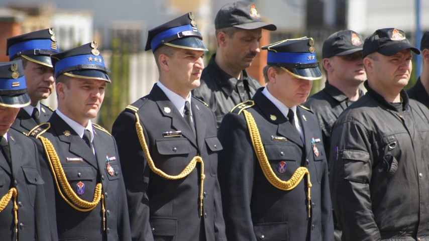 Dzień Strażaka Nisko 2016