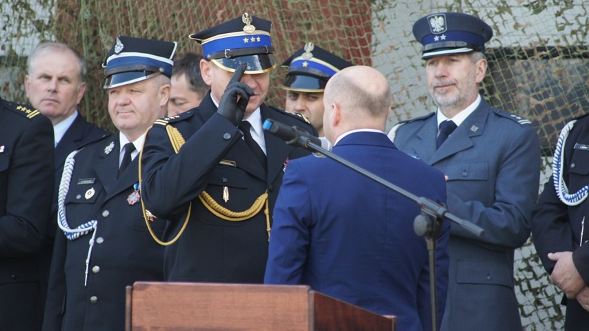 Dzień Strażaka Nisko 2016