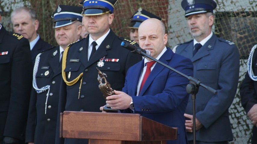 Dzień Strażaka Nisko 2016