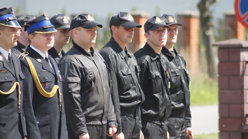 Dzień Strażaka Nisko 2016