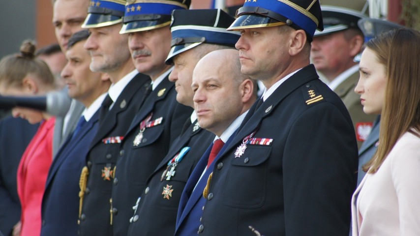 Dzień Strażaka Nisko 2016
