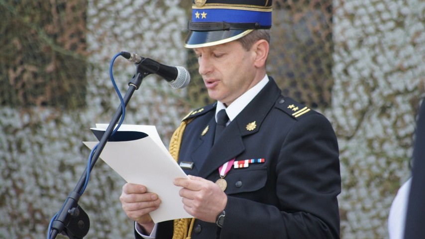 Dzień Strażaka Nisko 2016