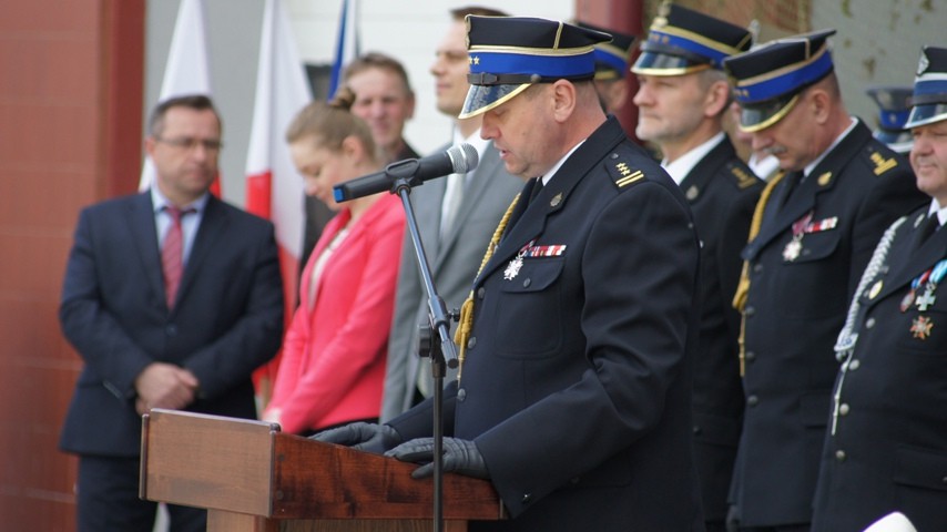Dzień Strażaka Nisko 2016
