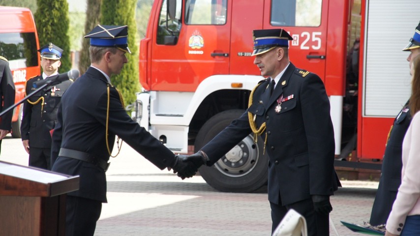 Dzień Strażaka Nisko 2016