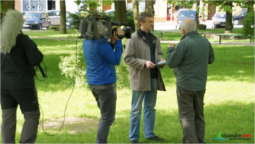 Badania geofizyczne w Rudniku nad Sanem