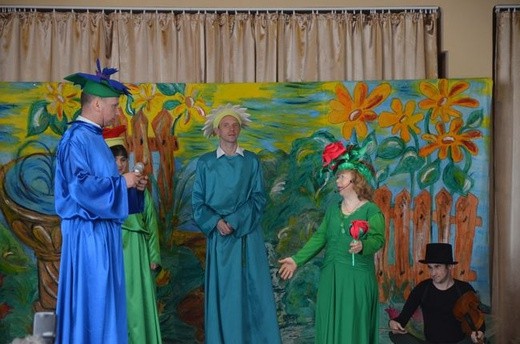 Dzień Godności Osób z Niepełnosprawnością Intelektualną w Rudniku nad Sanem