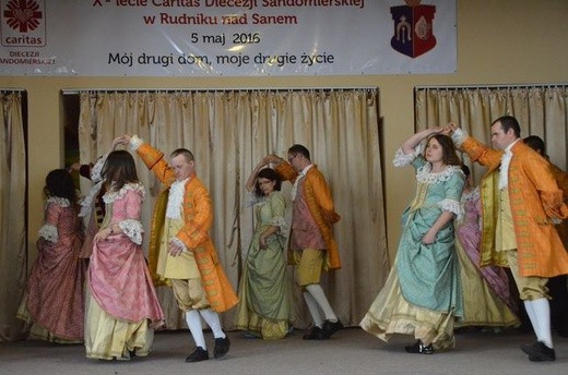 Dzień Godności Osób z Niepełnosprawnością Intelektualną w Rudniku nad Sanem