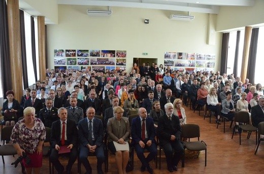 Dzień Godności Osób z Niepełnosprawnością Intelektualną w Rudniku nad Sanem