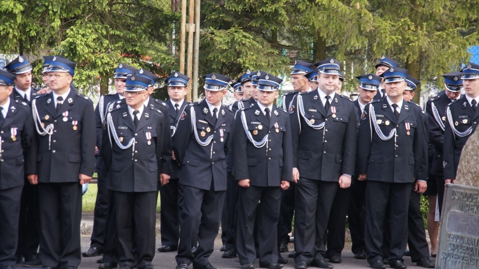 Kobieta Strażakiem Roku 2016