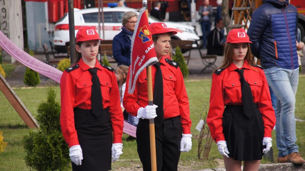 Kobieta Strażakiem Roku 2016