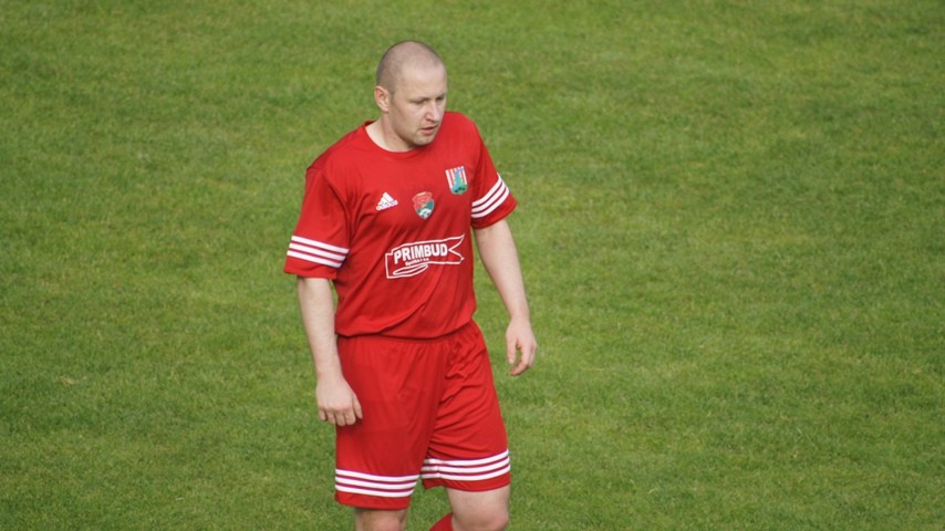 Sokół Nisko wygrał z Przełomem Besko aż 7-1