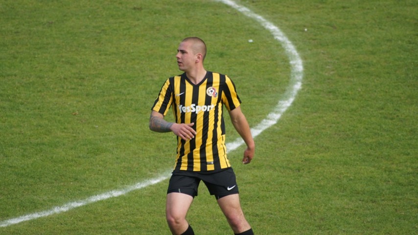 Sokół Nisko wygrał z Przełomem Besko aż 7-1