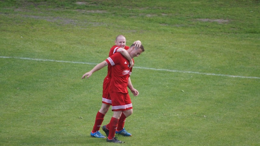 Sokół Nisko wygrał z Przełomem Besko aż 7-1