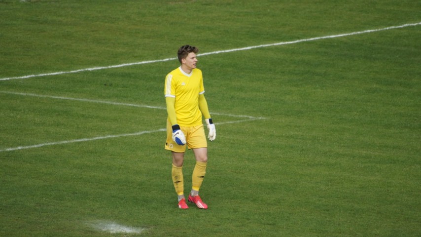 Sokół Nisko wygrał z Przełomem Besko aż 7-1