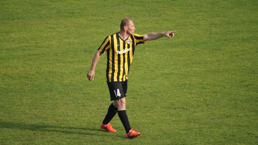 Sokół Nisko wygrał z Przełomem Besko aż 7-1
