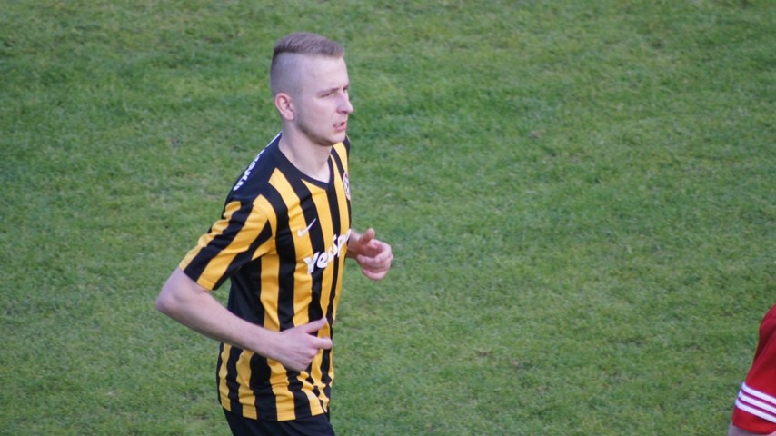 Sokół Nisko wygrał z Przełomem Besko aż 7-1