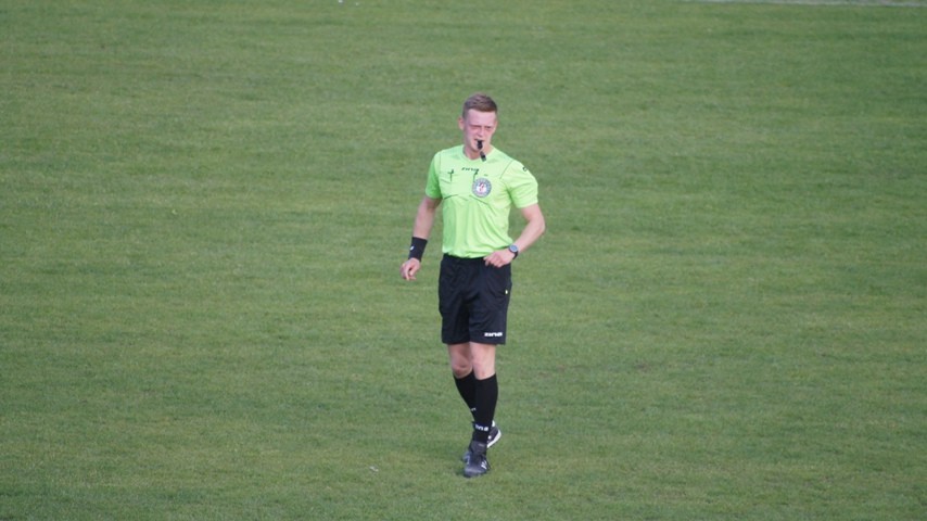 Sokół Nisko wygrał z Przełomem Besko aż 7-1