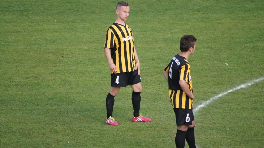 Sokół Nisko wygrał z Przełomem Besko aż 7-1