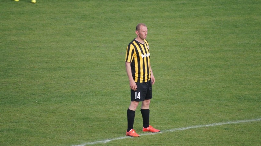 Sokół Nisko wygrał z Przełomem Besko aż 7-1
