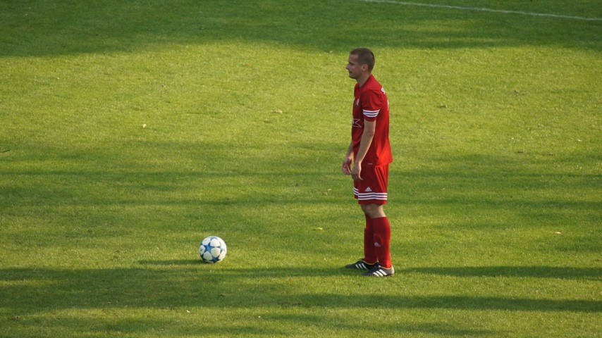 Sokół Nisko wygrał z Przełomem Besko aż 7-1