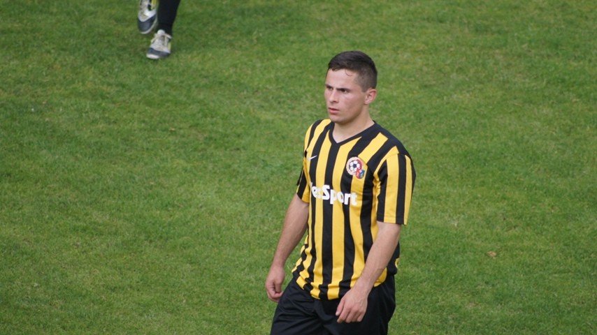 Sokół Nisko wygrał z Przełomem Besko aż 7-1