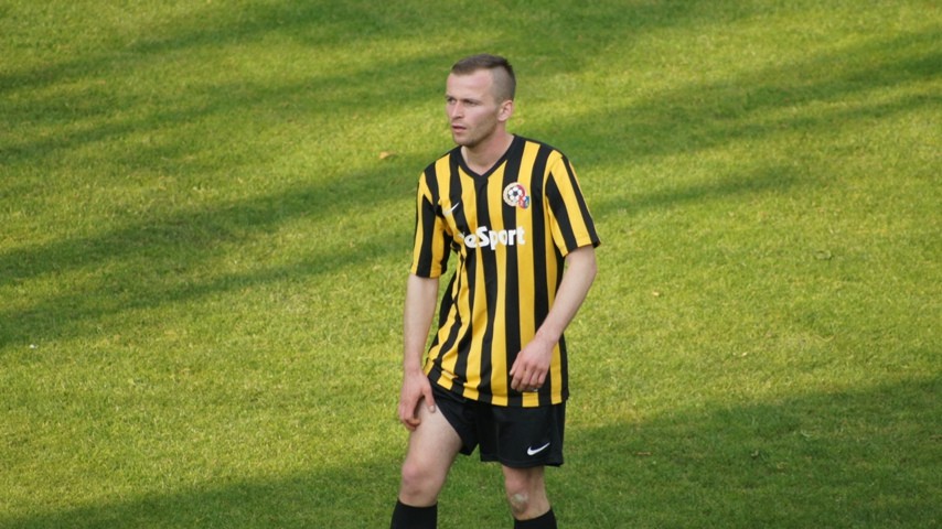 Sokół Nisko wygrał z Przełomem Besko aż 7-1