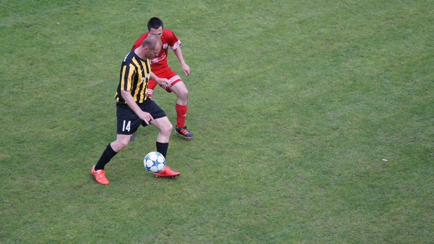 Sokół Nisko wygrał z Przełomem Besko aż 7-1