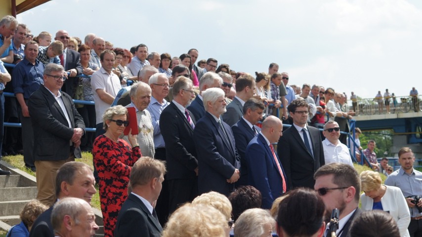 Ruszył Flis ?400-lecia?