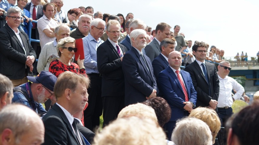 Ruszył Flis ?400-lecia?