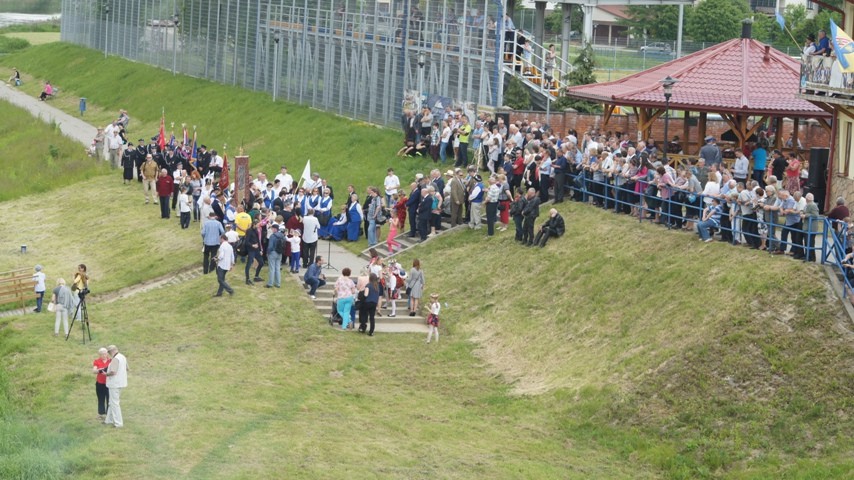 Ruszył Flis ?400-lecia?