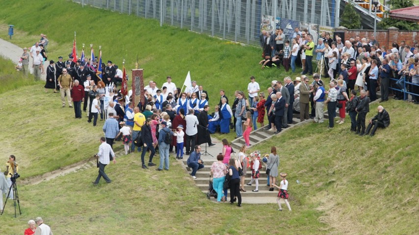 Ruszył Flis ?400-lecia?