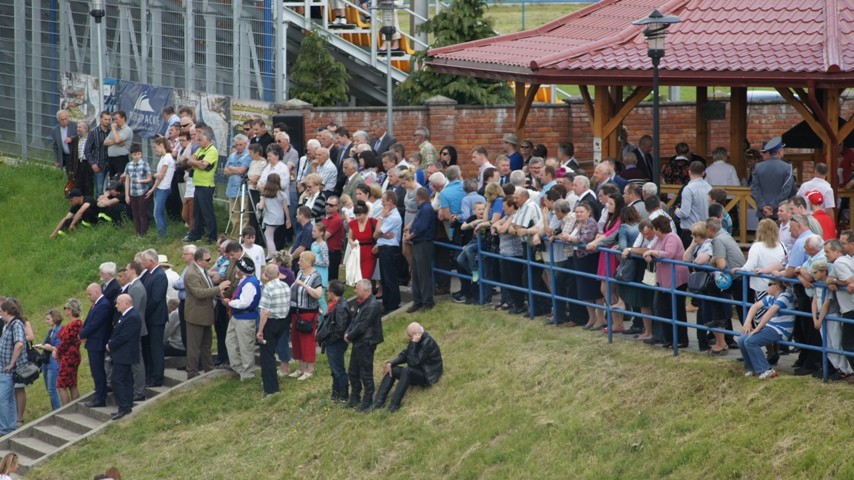 Ruszył Flis ?400-lecia?