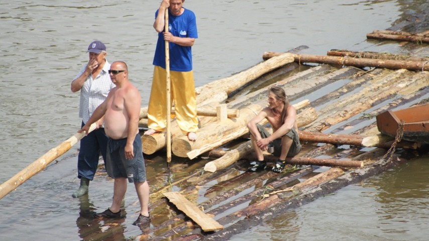 Ruszył Flis ?400-lecia?