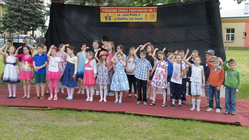 Piknik w Rudniku miał cel szczególny